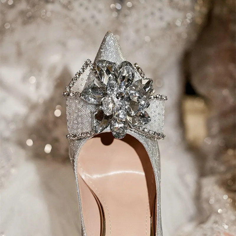 Bridal Wedding Shoes