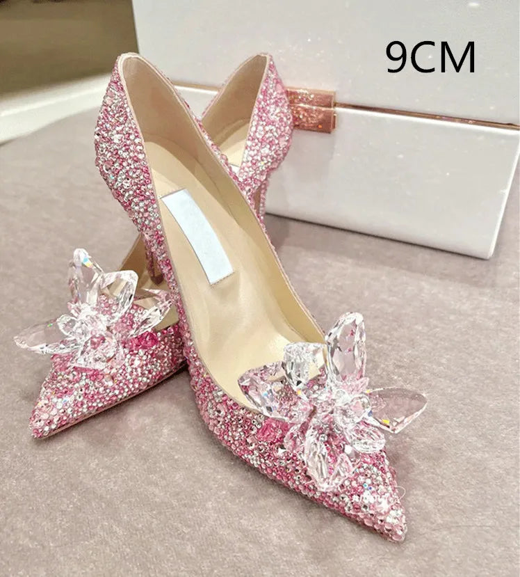 French Style Wedding Shoes