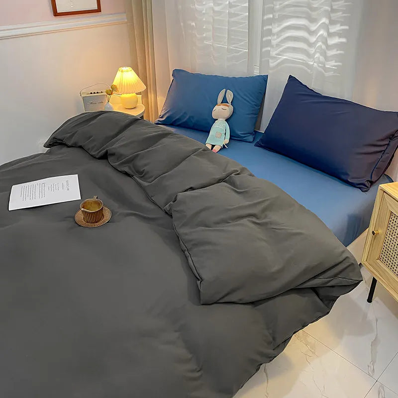 Ins Style Mixed Bedroom Four Piece Set