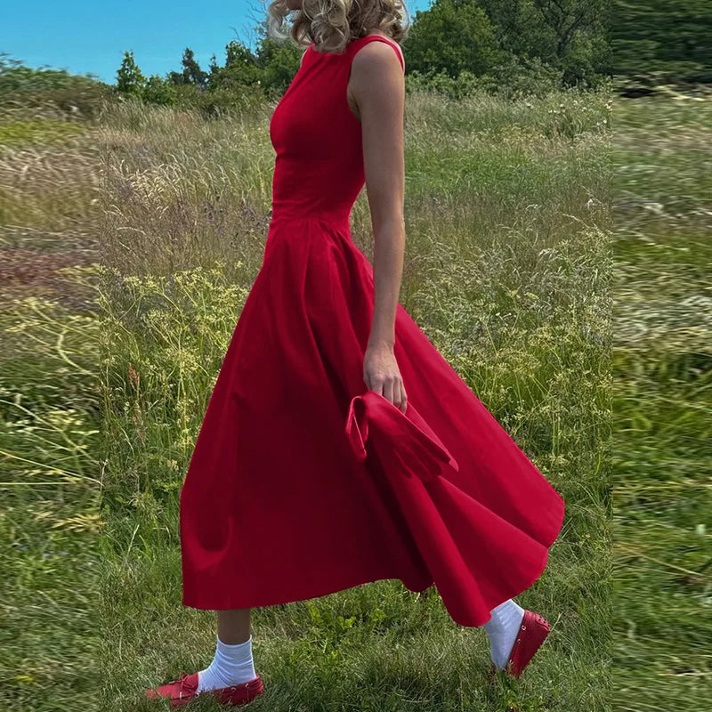 Emmaline Midi Dress