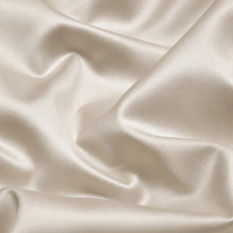 Hotel Style Solid Color Luxury 1000TC Egyptian Cotton Soft Bedding Set