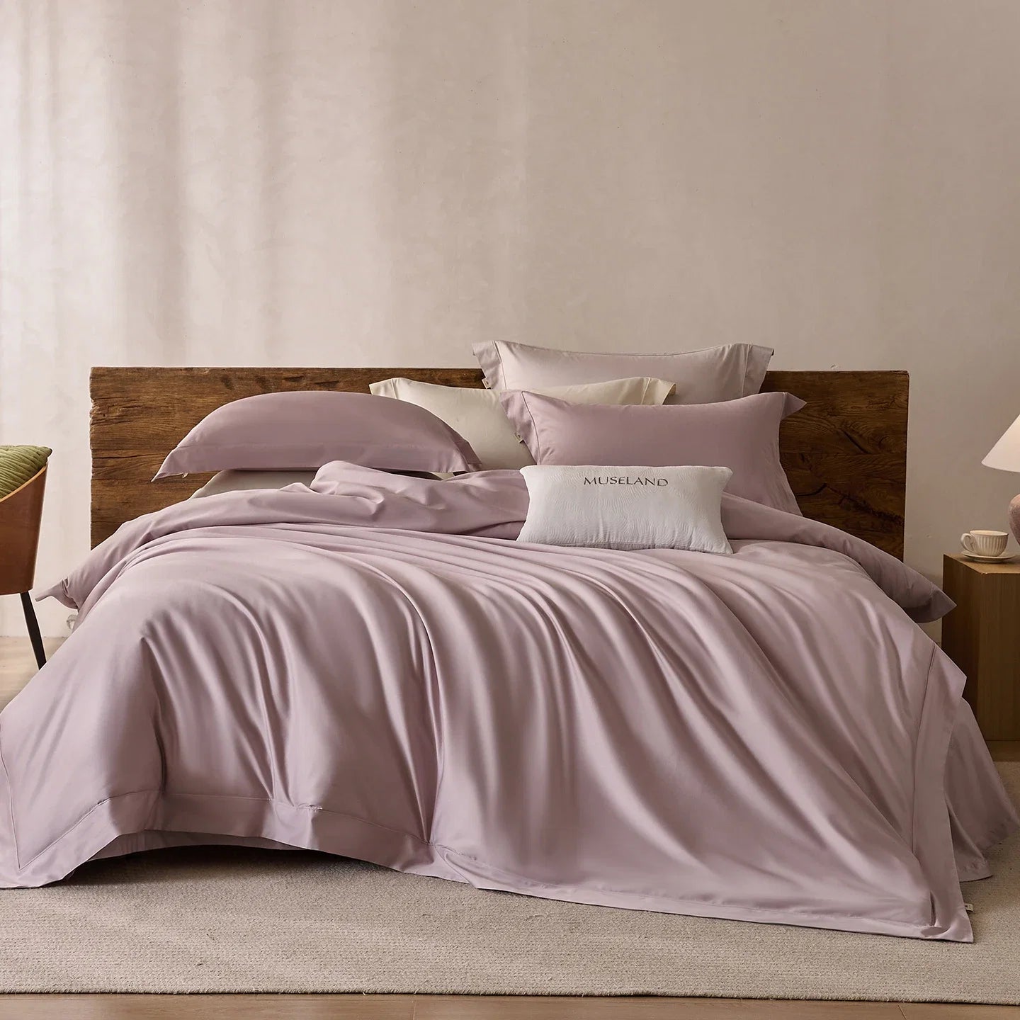 Premium 1000 Egyptian Cotton Bedding Set