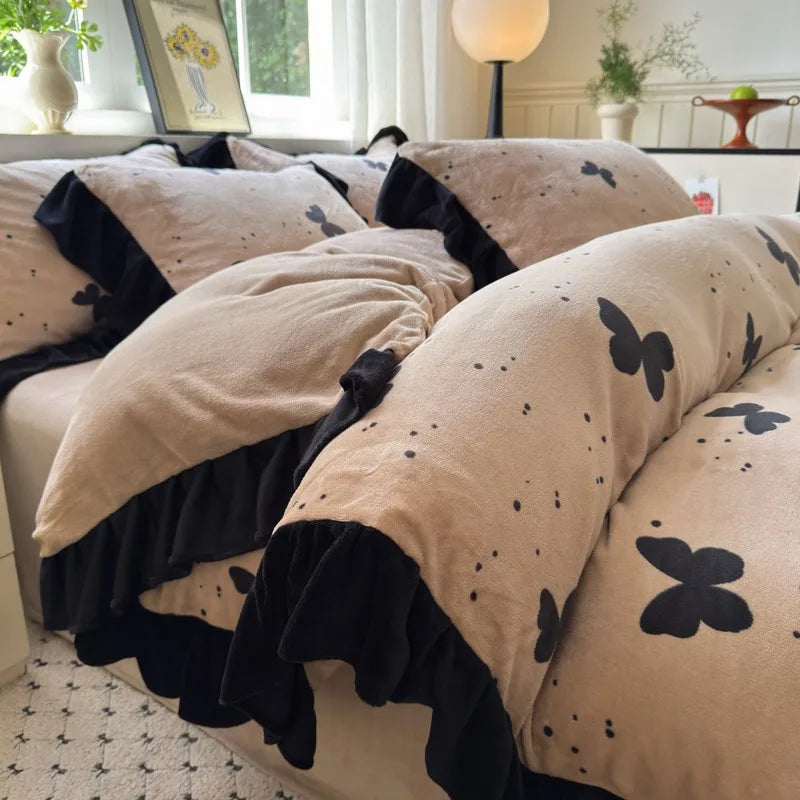 Winter 3/4pc Bedding Set