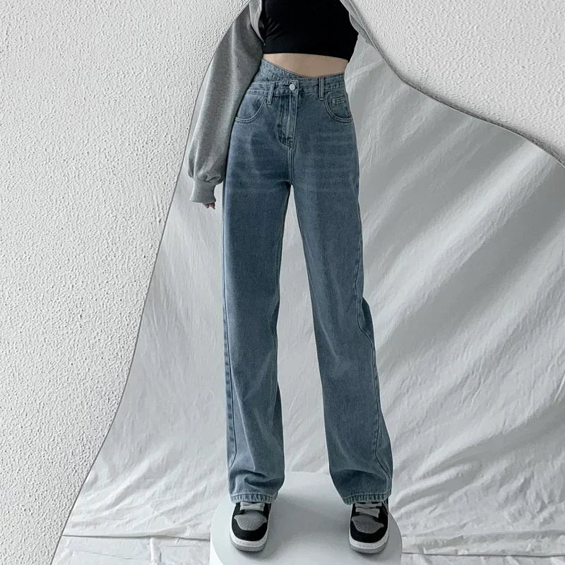Shadowline Vintage Mom Fit Jeans