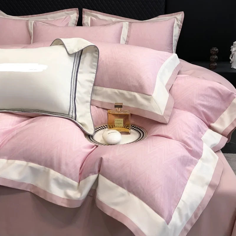 Digital Printing Luxury Bedding Set