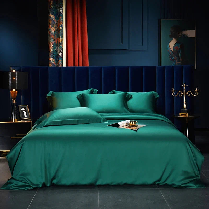 600TC Lyocell Bedding Set