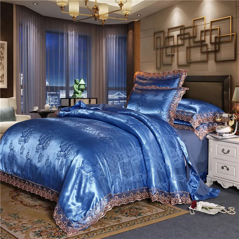 European Luxury Bedding Set