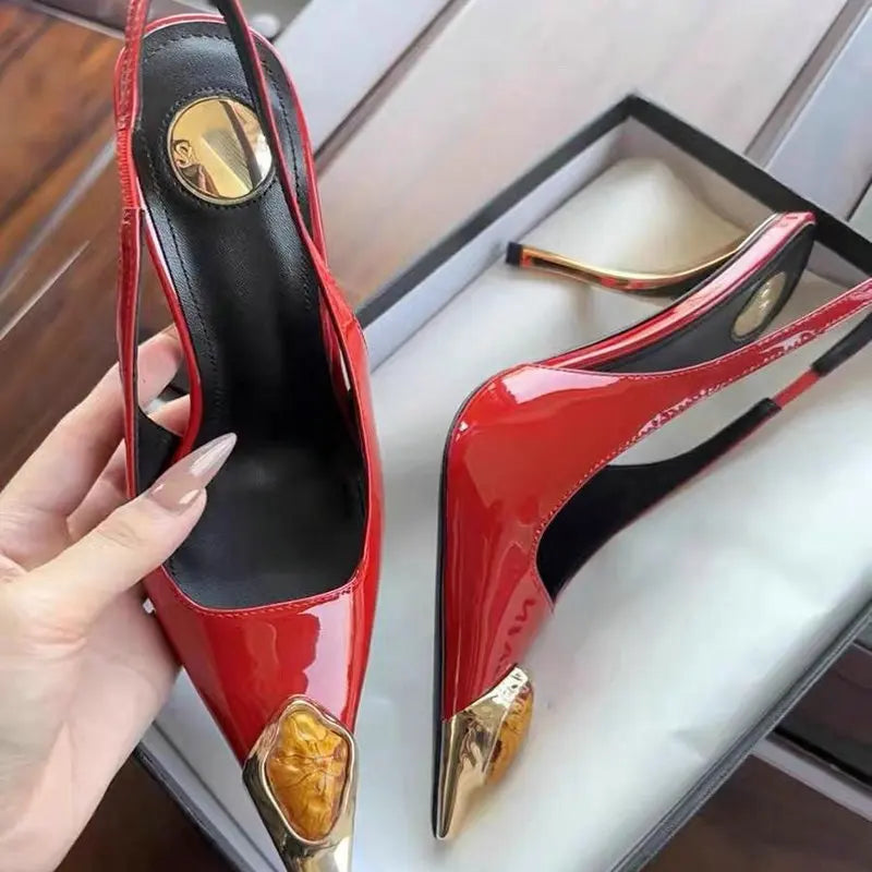 Newest Design Pumps