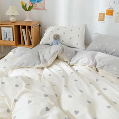 Floral Bedding Set