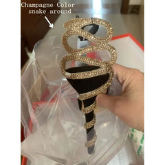 Sexy Socialite Open Toe Round Toe Sandals