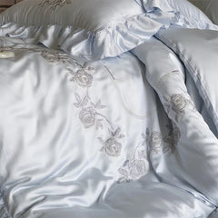 Luxury 600TC Lyocell Soft Silky Cooling Bedding Set