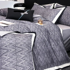 Digital Printing Luxury Bedding Set