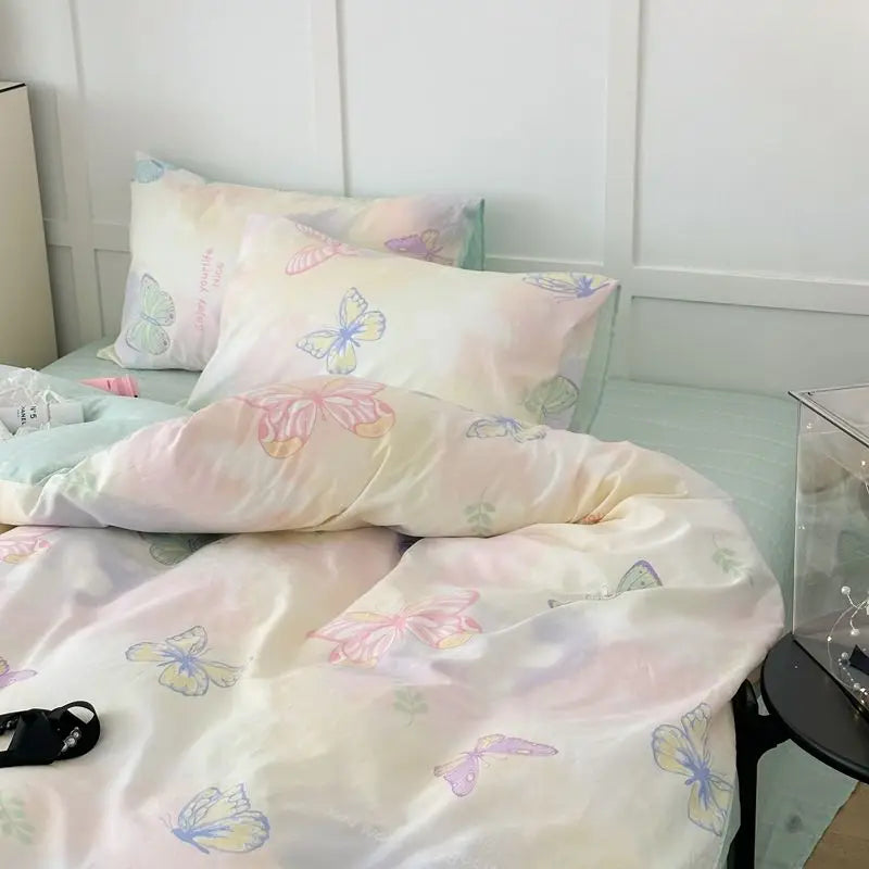 Summer Bedding Set
