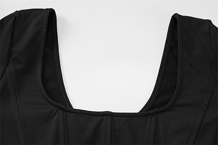 Vera Long Sleeve Gloves Top
