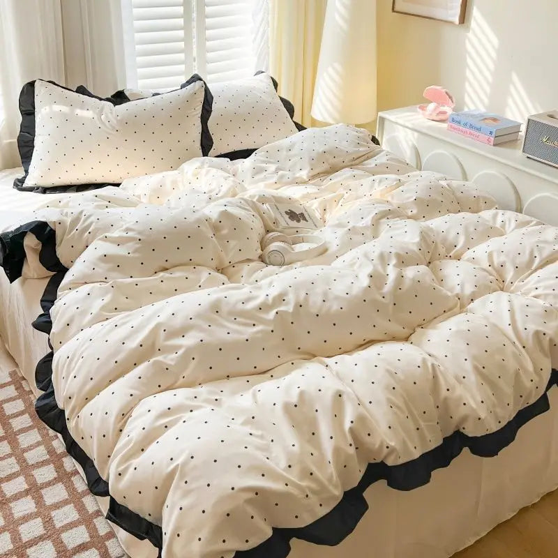 French-style Bedding Set
