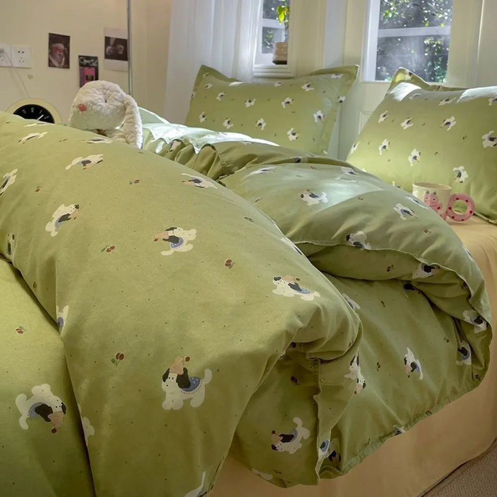 Kawaii Bedding Set