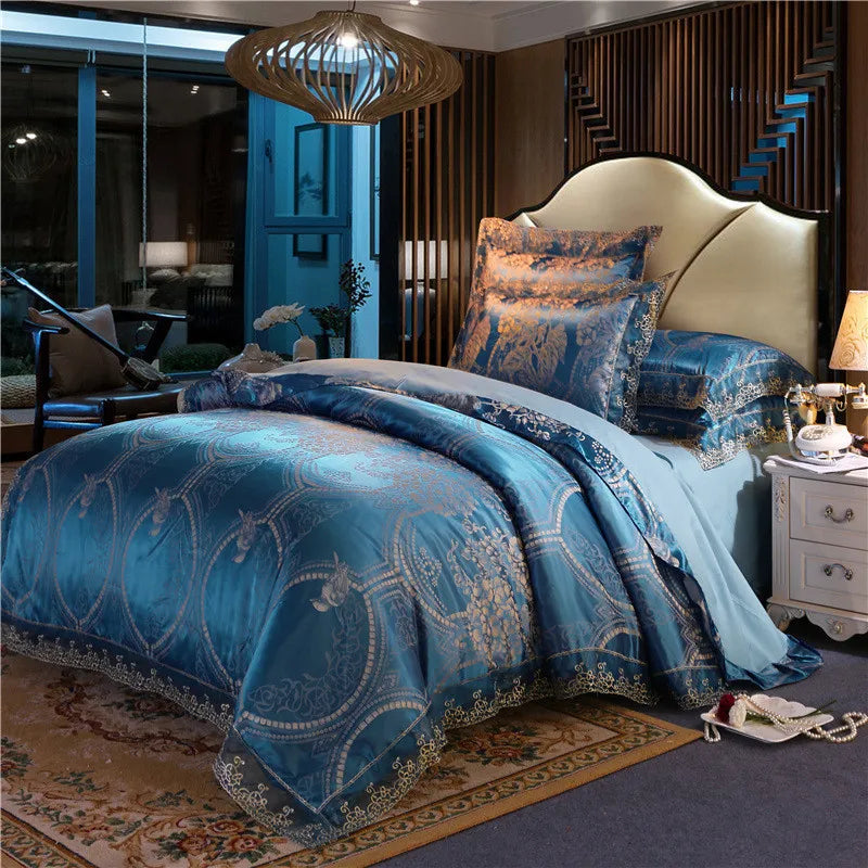 European Luxury Bedding Set