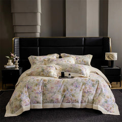 Premium 100% Cotton Brushed Bedding Set