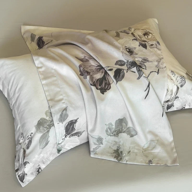 Lyocell Cotton Soft Luxury Bedding Set