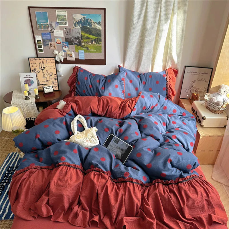 Korean Bedding Set