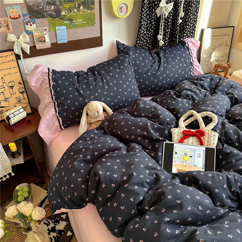 Korean Bedding Set