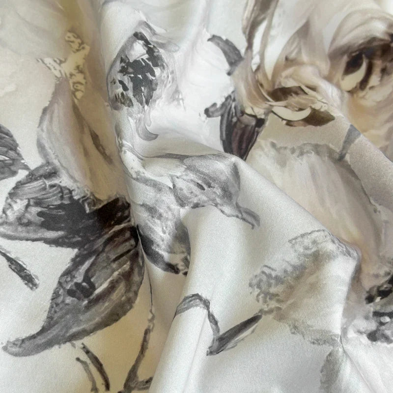 Lyocell Cotton Soft Luxury Bedding Set