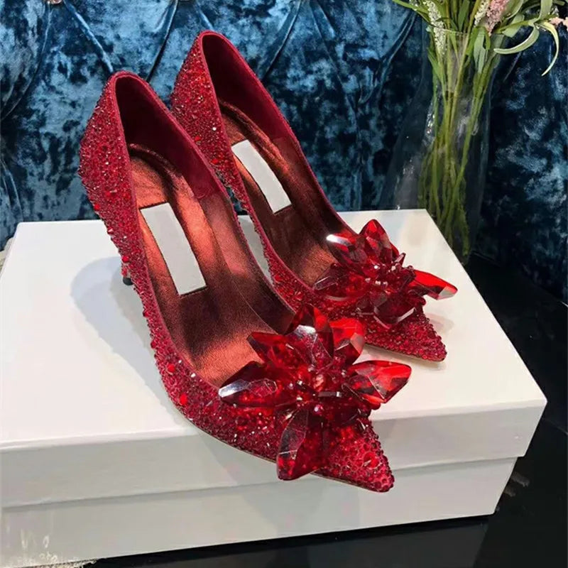 French Style Wedding Shoes