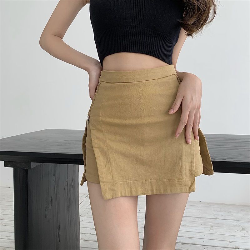 Retro Rave Mini Skirt