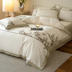 Luxury 600TC Egyptian Cotton Bedding Set