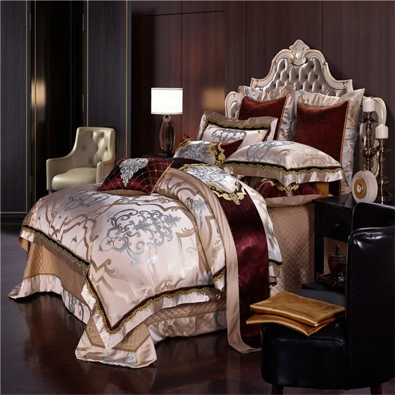 Luxury Royal Bedding Set