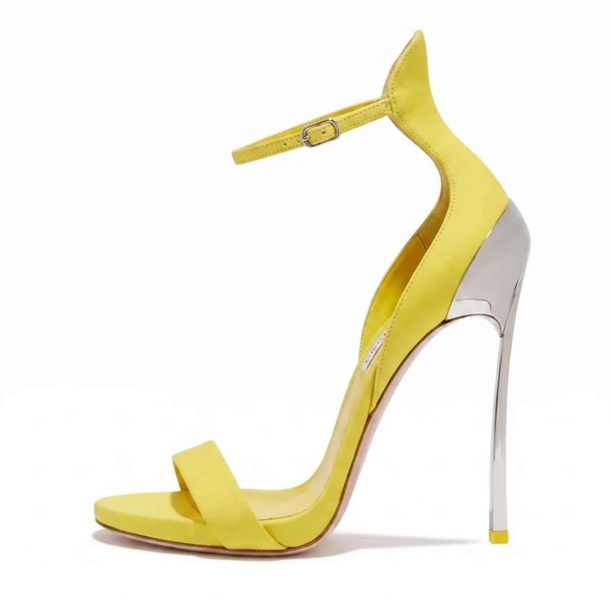 Metal Heel