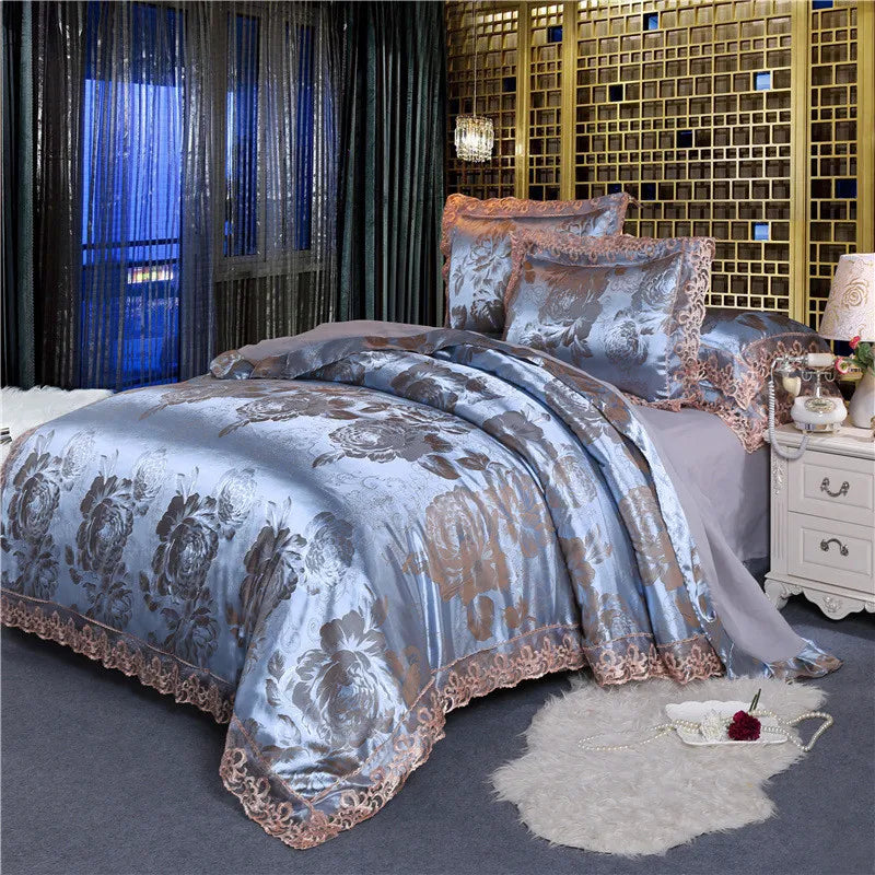 European Luxury Bedding Set