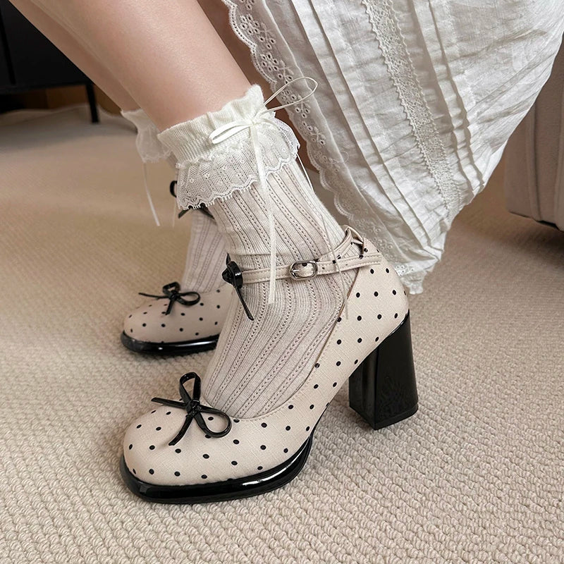 Thick Heel
