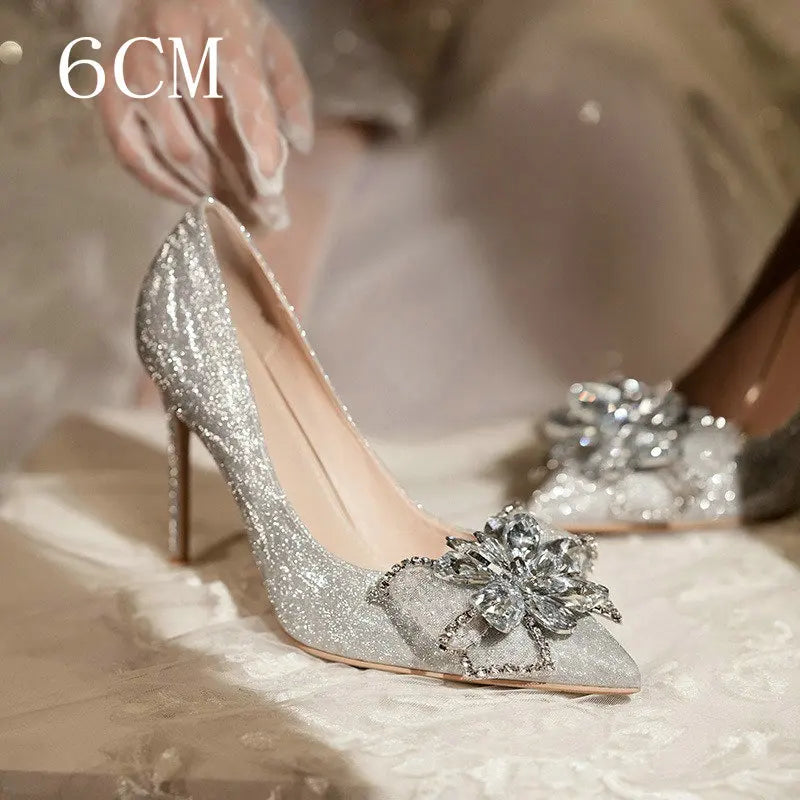 Bridal Wedding Shoes