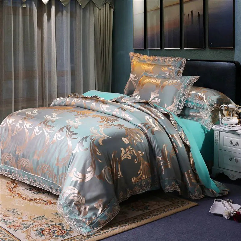 European Luxury Bedding Set