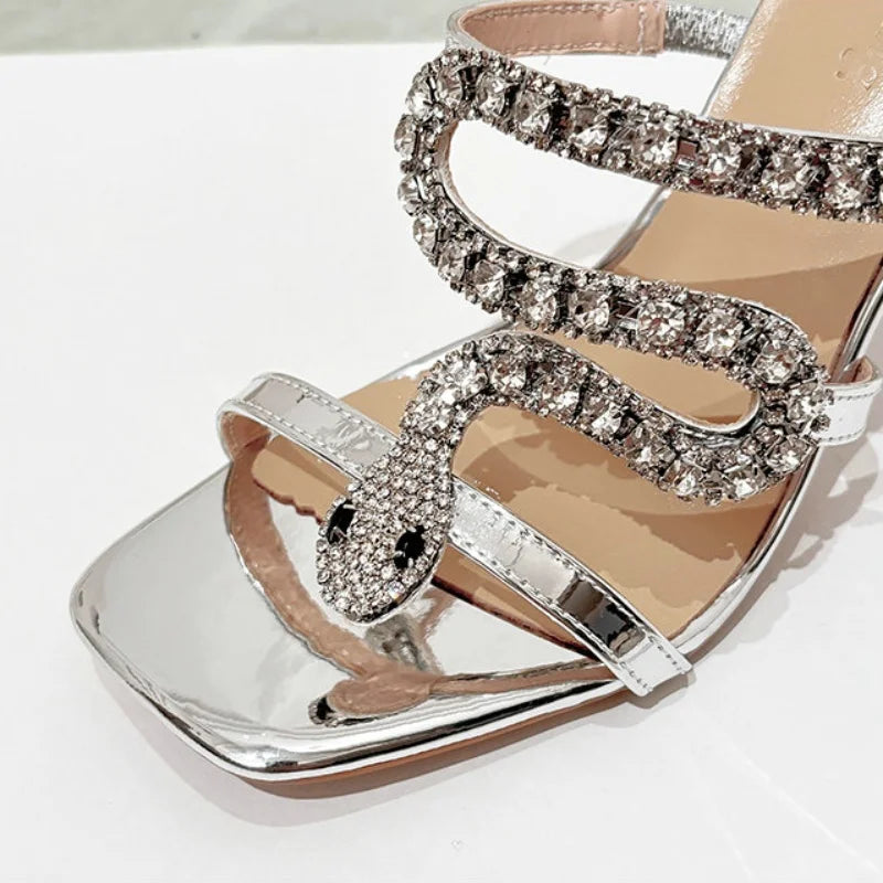 Women Dinner High Heel