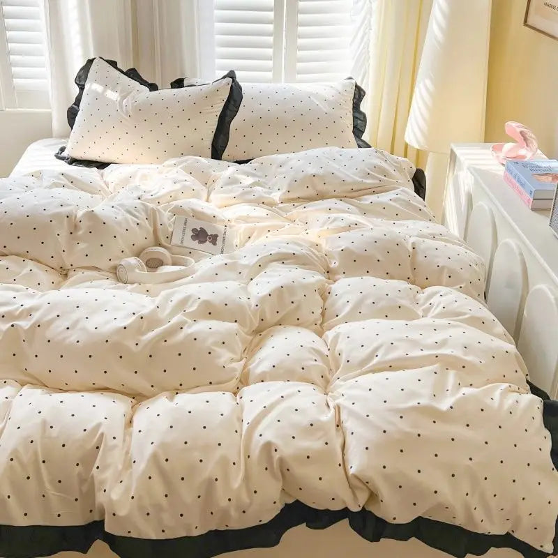 French-style Bedding Set