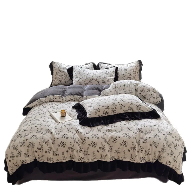 Winter 3/4pc Bedding Set