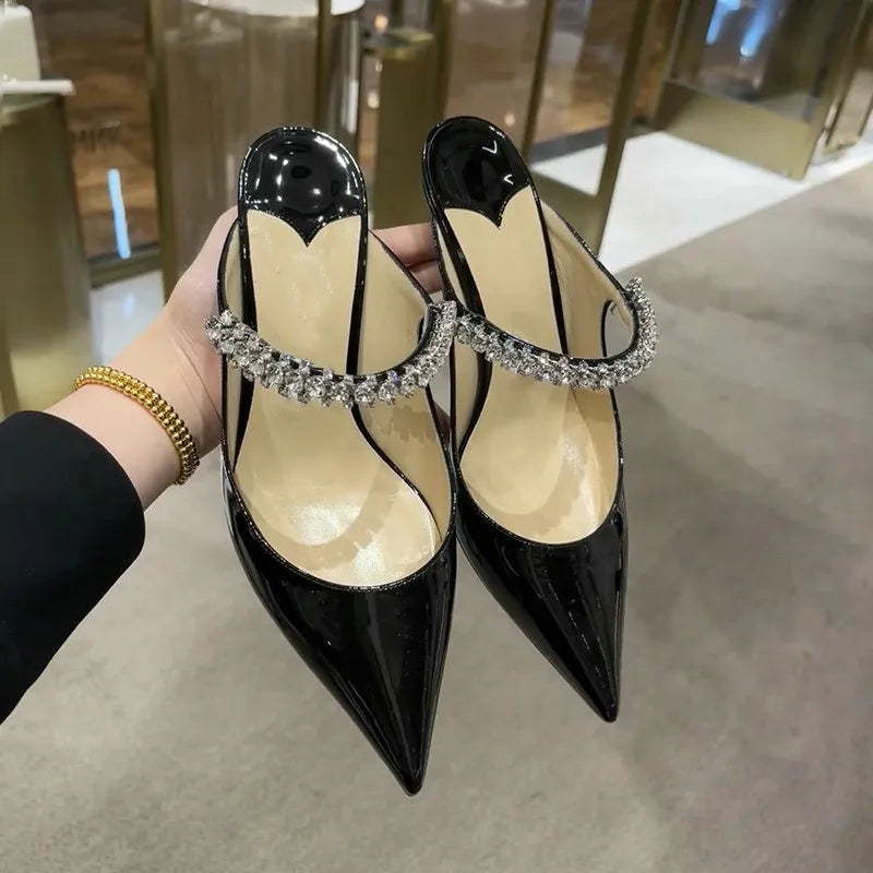 Line With Single Shoes