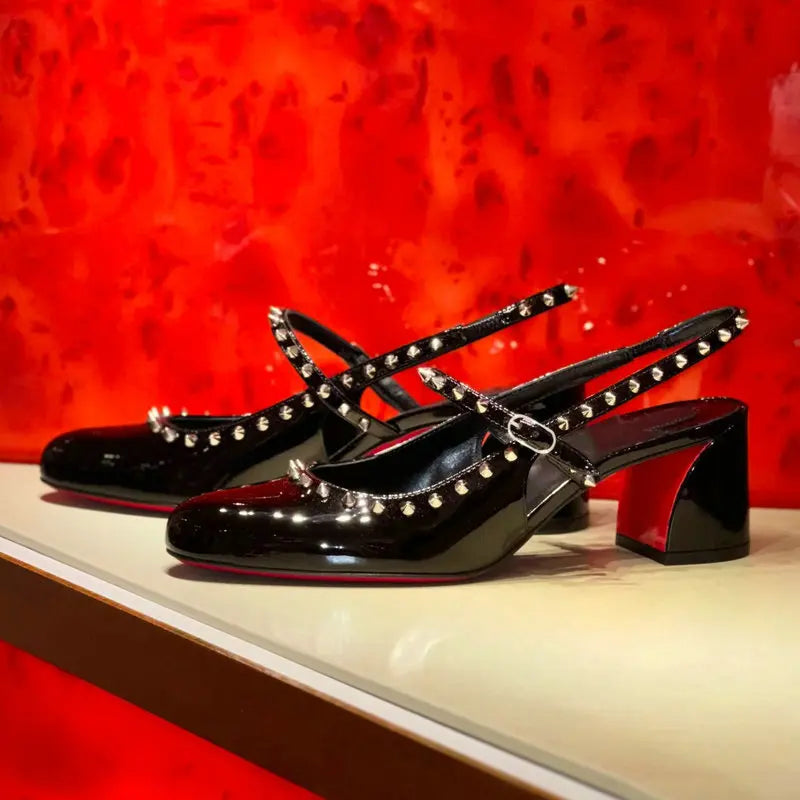 Style Thick Heel