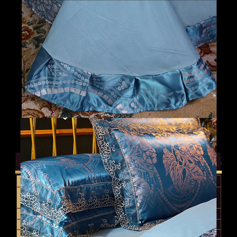 European Luxury Bedding Set