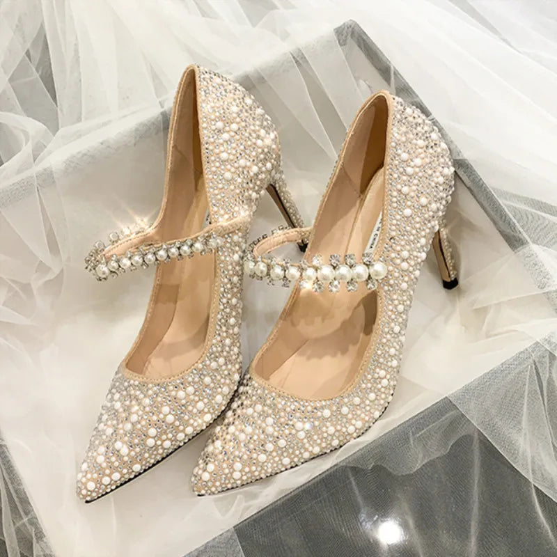 Newest Women Heels