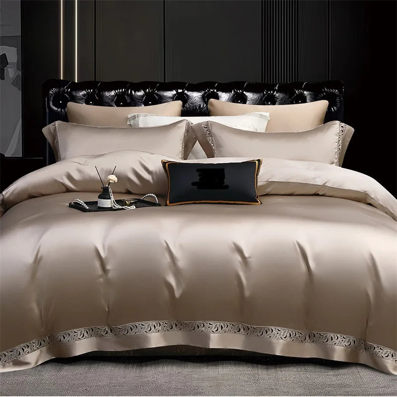 1000TC Egyptian Cotton Luxury Bedding Set
