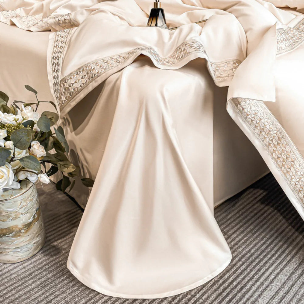100% Pure Cotton Bedding Set