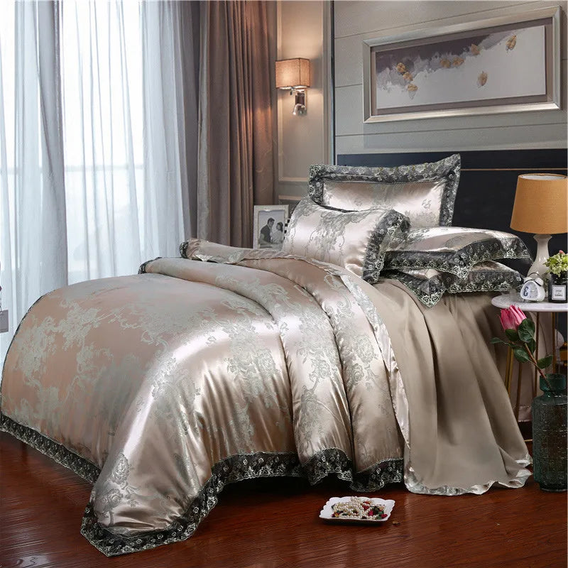 European Luxury Bedding Set