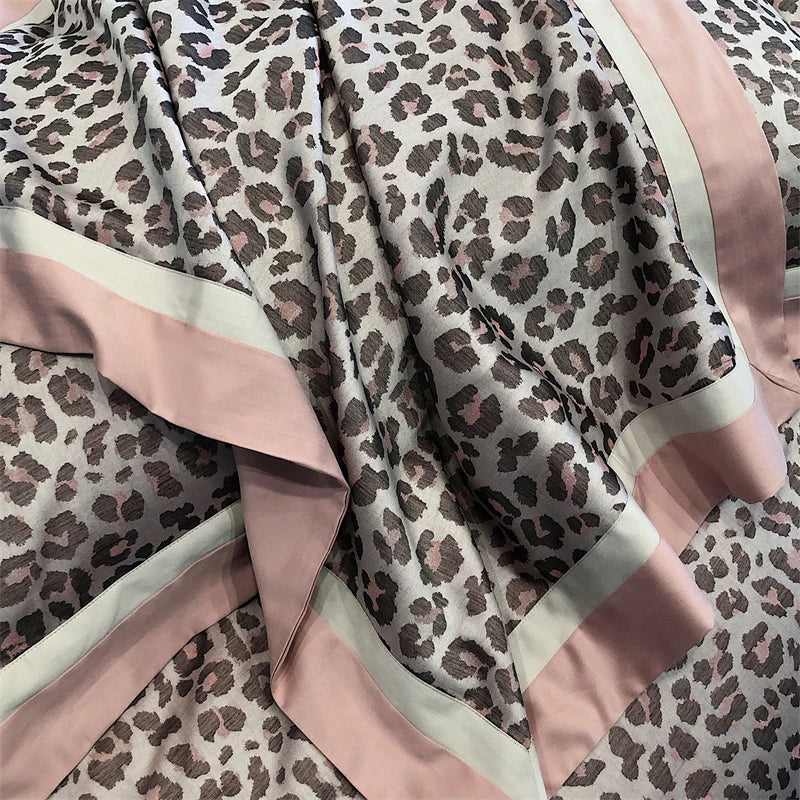 800TC Lyocell Cotton Soft Silky Luxury Bedding Set