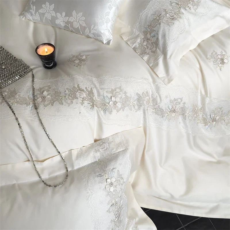 Luxury 1000TC Egyptian Cotton Bedding Set