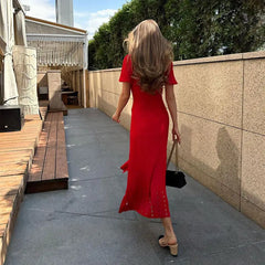 Brenda Knitted Dress