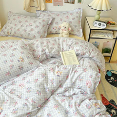 Kids Cute Bedding Set