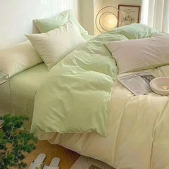 Korean Style Bedding Set
